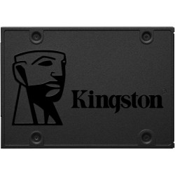Buy Kingston A400 2.5" 240GB SSD - SATA III 6Gb/s, 500MB/s Read, 350MB/s Write, ... in Cyprus, Nicosia, Limassol, Larnaka, Pafos