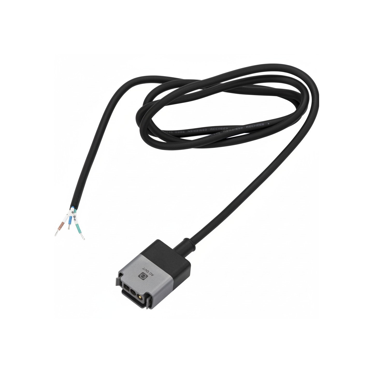 ECOFLOW AC Cable DE-Wieland Charging cable — Buy in Cyprus with Fast Delivery