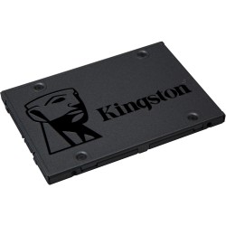 Kingston A400 240GB 2.5" SATA III SSD - 500 MB/s - SA400S37/240G (Blister) — Buy in Cyprus with Fast Delivery