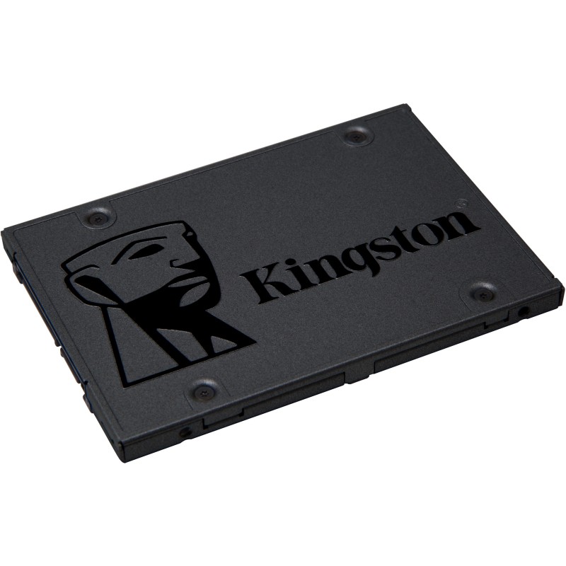Buy Kingston A400 2.5" 240GB SSD - SATA III 6Gb/s, 500MB/s Read, 350MB/s Write, ... in Cyprus, Nicosia, Limassol, Larnaka, Pafos