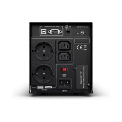 CyberPower USV Professional Tower PR750ELCDGR — Buy in Cyprus with Fast Delivery