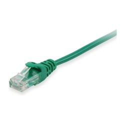 Equip Patchkabel Cat6 U UTP 2xRJ45 5.00m grün Polybeutel — Buy in Cyprus with Fast Delivery