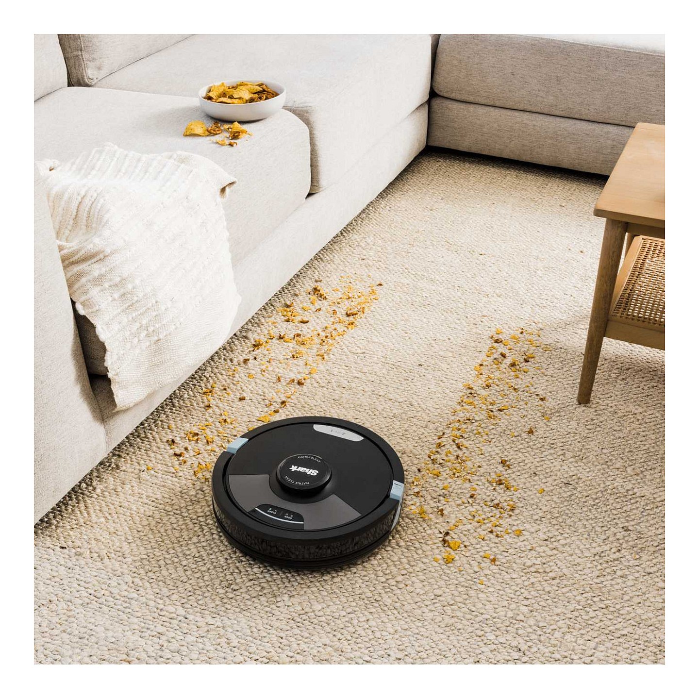 Matrix Plus 2-in-1 Saug- Wischroboter — Buy in Cyprus with Fast Delivery