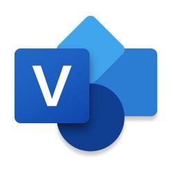 Microsoft MS Visio Professional 2021 Win English P8 1 License Medialess (EN) — Buy in Cyprus with Fast Delivery