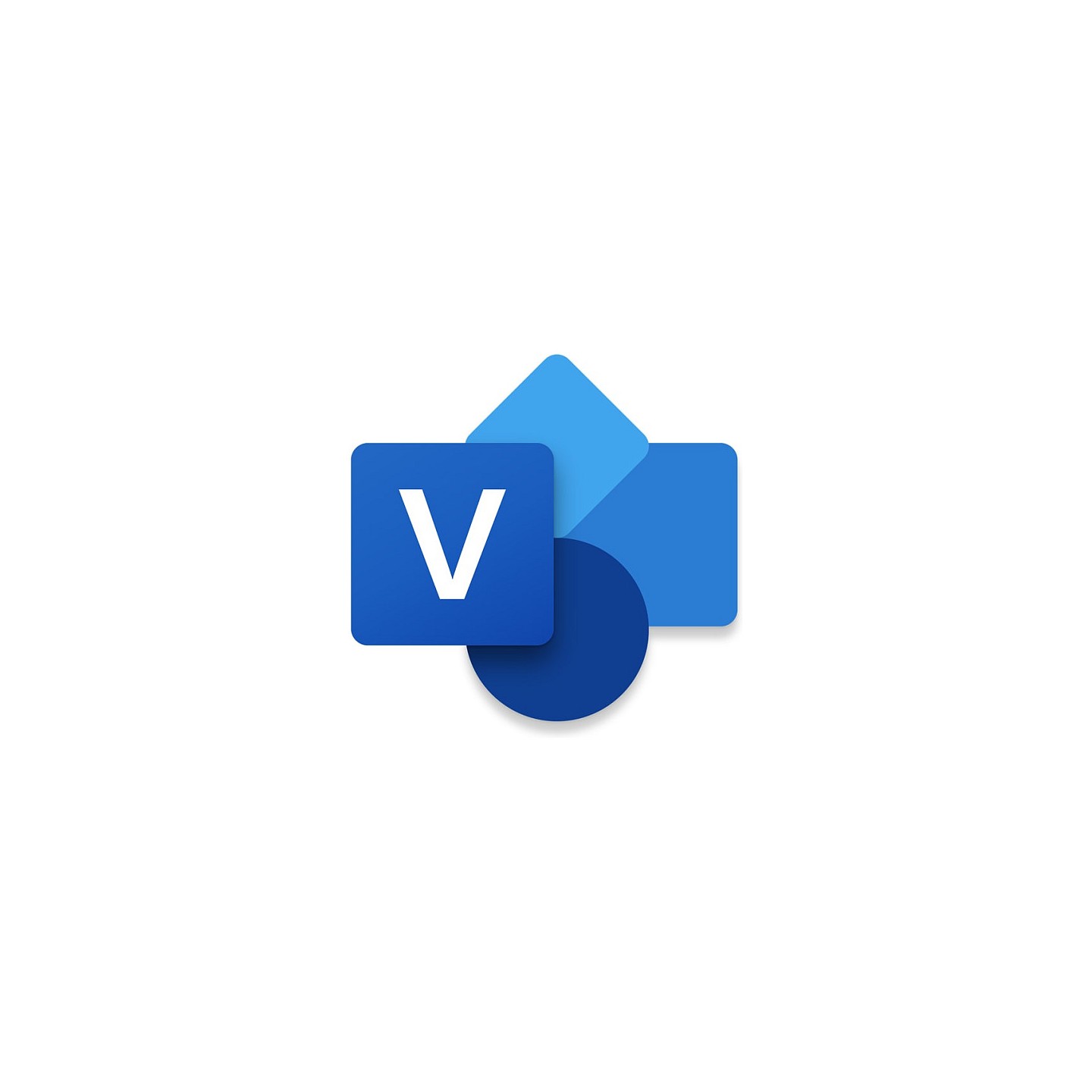 Microsoft MS Visio Professional 2021 Win English P8 1 License Medialess (EN) — Buy in Cyprus with Fast Delivery