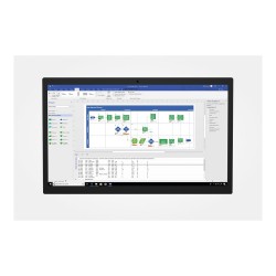 Microsoft MS Visio Professional 2021 Win English P8 1 License Medialess (EN) — Buy in Cyprus with Fast Delivery