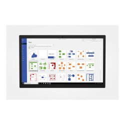 Microsoft MS Visio Professional 2021 Win English P8 1 License Medialess (EN) — Buy in Cyprus with Fast Delivery