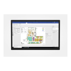 Microsoft MS Visio Professional 2021 Win English P8 1 License Medialess (EN) — Buy in Cyprus with Fast Delivery