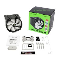 K Cooler Multi Socket Thermalright Macho Rev.B FMx.AM3 4.115x.20xx TDP 280W — Buy in Cyprus with Fast Delivery