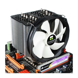 K Cooler Multi Socket Thermalright Macho Rev.B FMx.AM3 4.115x.20xx TDP 280W — Buy in Cyprus with Fast Delivery