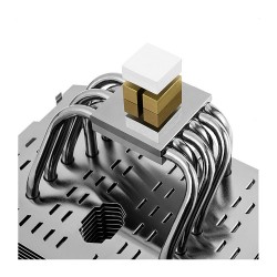 K Cooler Multi Socket Thermalright Macho Rev.B FMx.AM3 4.115x.20xx TDP 280W — Buy in Cyprus with Fast Delivery