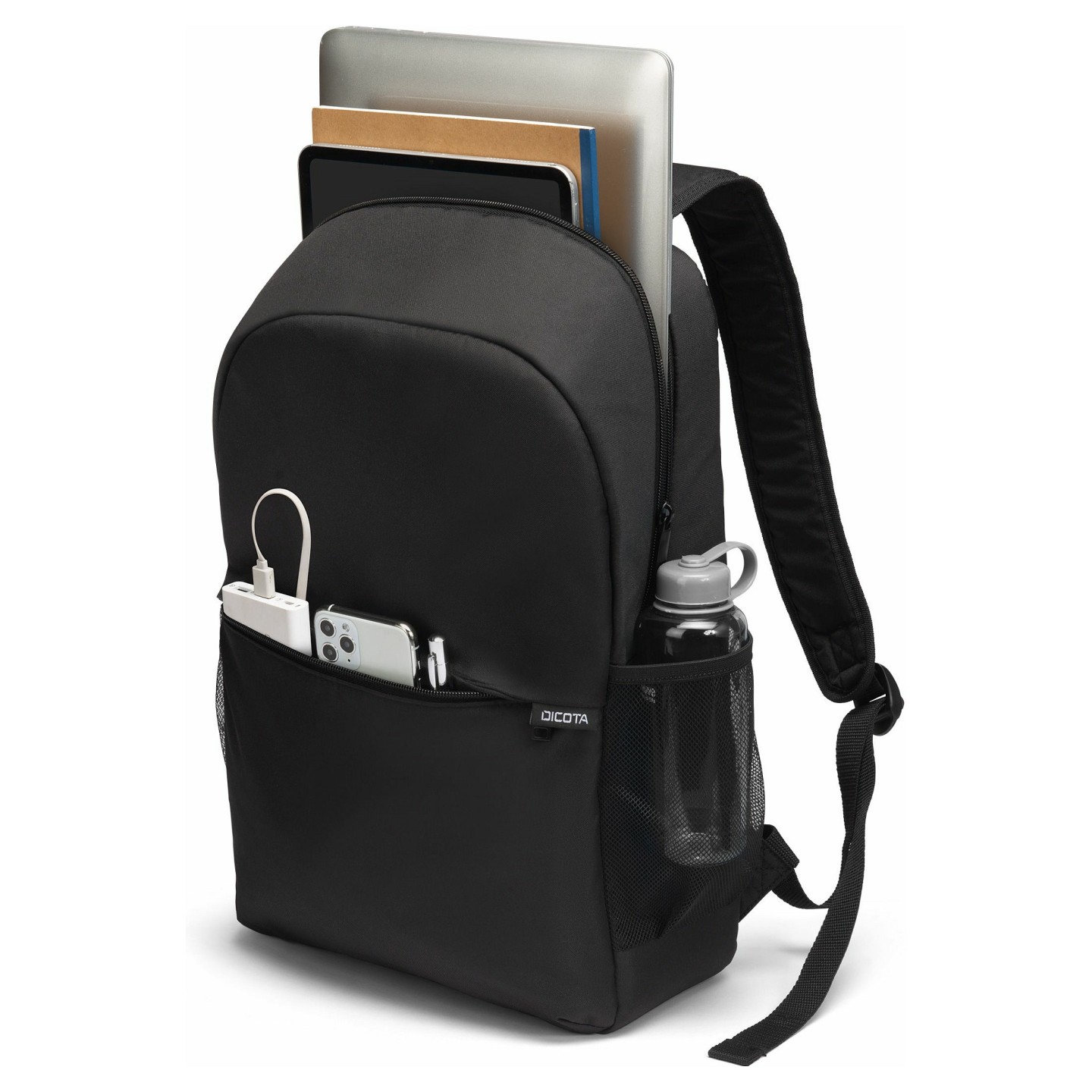 Dicota Backpack ONE 13'-16' black — Buy in Cyprus with Fast Delivery