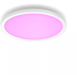 Buy Philips Hue Surimu Round Panel - White & Color Ambiance - Smart Ceiling Ligh... in Cyprus, Nicosia, Limassol, Larnaka, Pafos