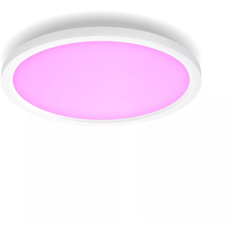 Buy Philips Hue Surimu Round Panel - White & Color Ambiance - Smart Ceiling Ligh... in Cyprus, Nicosia, Limassol, Larnaka, Pafos
