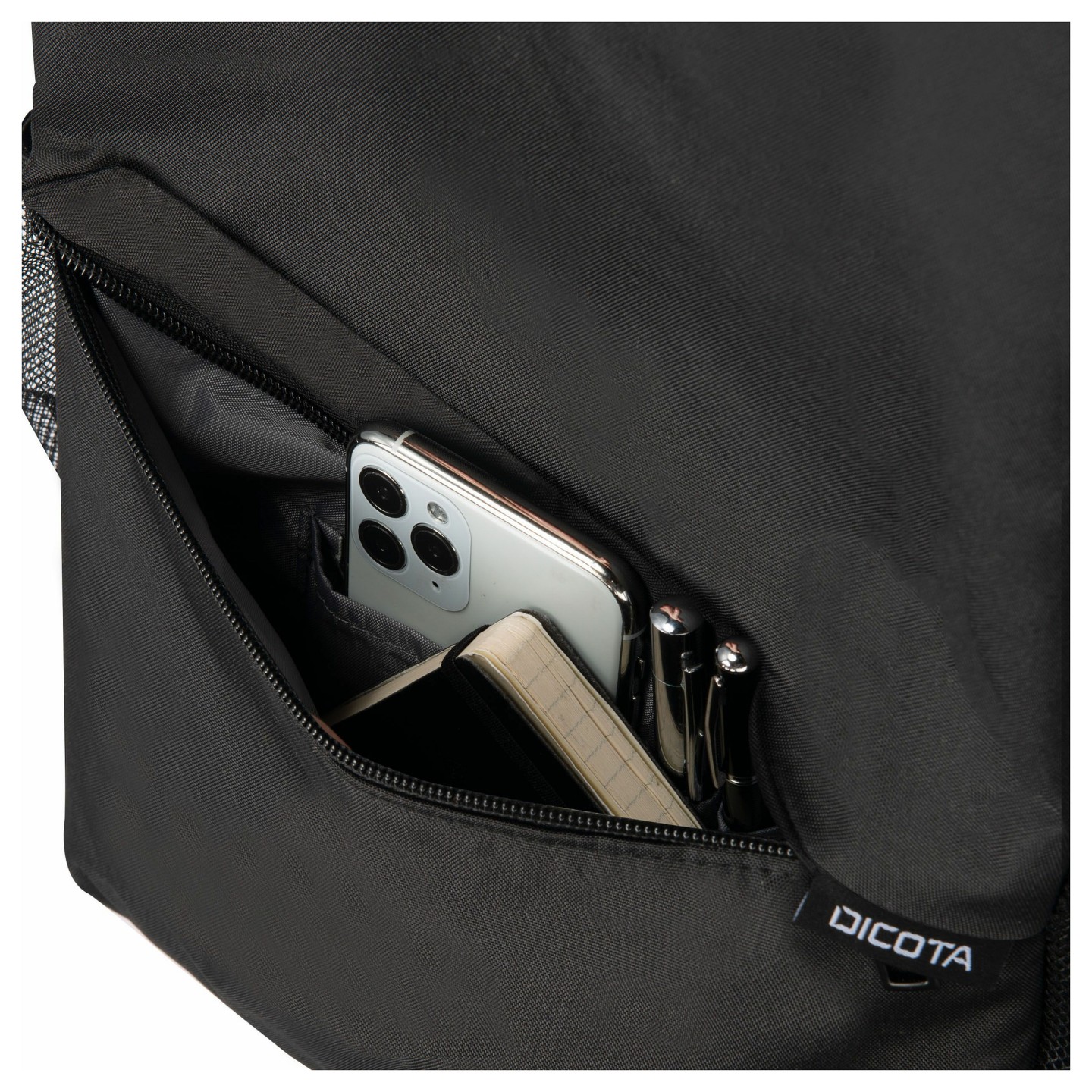 Dicota Backpack ONE 13'-16' black — Buy in Cyprus with Fast Delivery