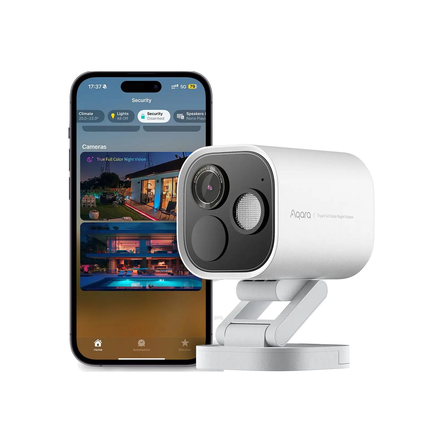 Aqara G5 Pro Wi-Fi CH-C07D-W — Buy in Cyprus with Fast Delivery