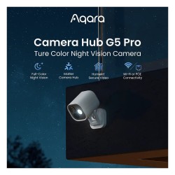 Aqara G5 Pro Wi-Fi CH-C07D-W — Buy in Cyprus with Fast Delivery