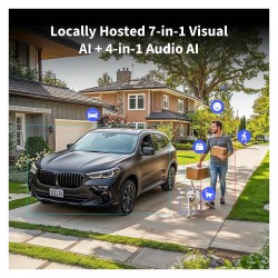 Aqara G5 Pro Wi-Fi CH-C07D-W — Buy in Cyprus with Fast Delivery