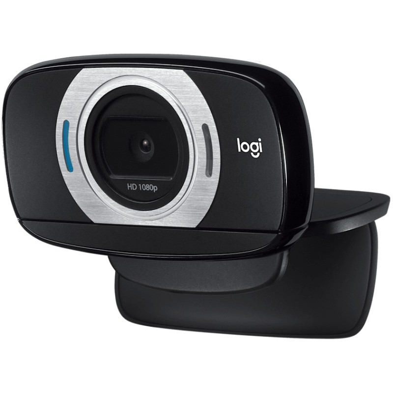 Logitech HD Webcam C615 1080p 30fps 8MP USB 2.0 Black (Boxed) — Buy in Cyprus with Fast Delivery