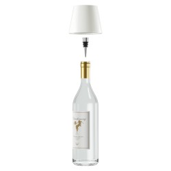 RealPower LED-RGB Tischlampe dimmbar mit Akku.weiss — Buy in Cyprus with Fast Delivery