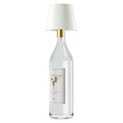 RealPower LED-RGB Tischlampe dimmbar mit Akku.weiss — Buy in Cyprus with Fast Delivery