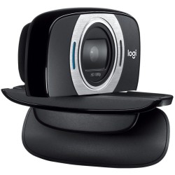 Buy Logitech HD Webcam - C615 - Full HD 1080p, 30 fps, 8MP, Black, USB 2.0 in Cyprus, Nicosia, Limassol, Larnaka, Pafos