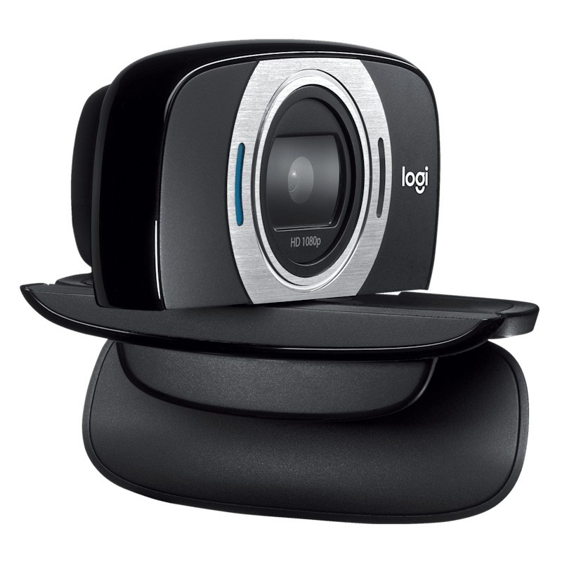 Buy Logitech HD Webcam - C615 - Full HD 1080p, 30 fps, 8MP, Black, USB 2.0 in Cyprus, Nicosia, Limassol, Larnaka, Pafos