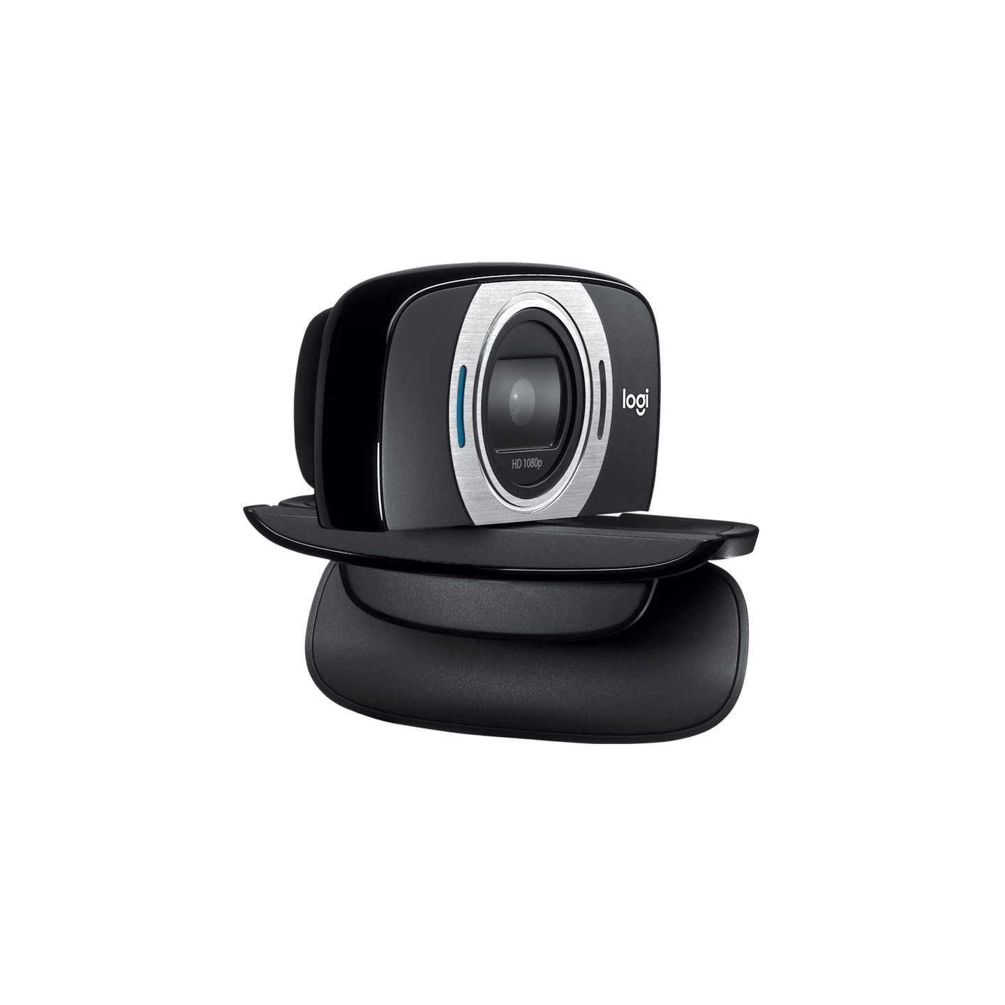 Logitech HD Webcam C615 1080p 30fps 8MP USB 2.0 Black (Boxed) — Buy in Cyprus with Fast Delivery