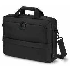 Dicota Top Traveller Eco CORE Toploader 15'-17.3' black — Buy in Cyprus with Fast Delivery