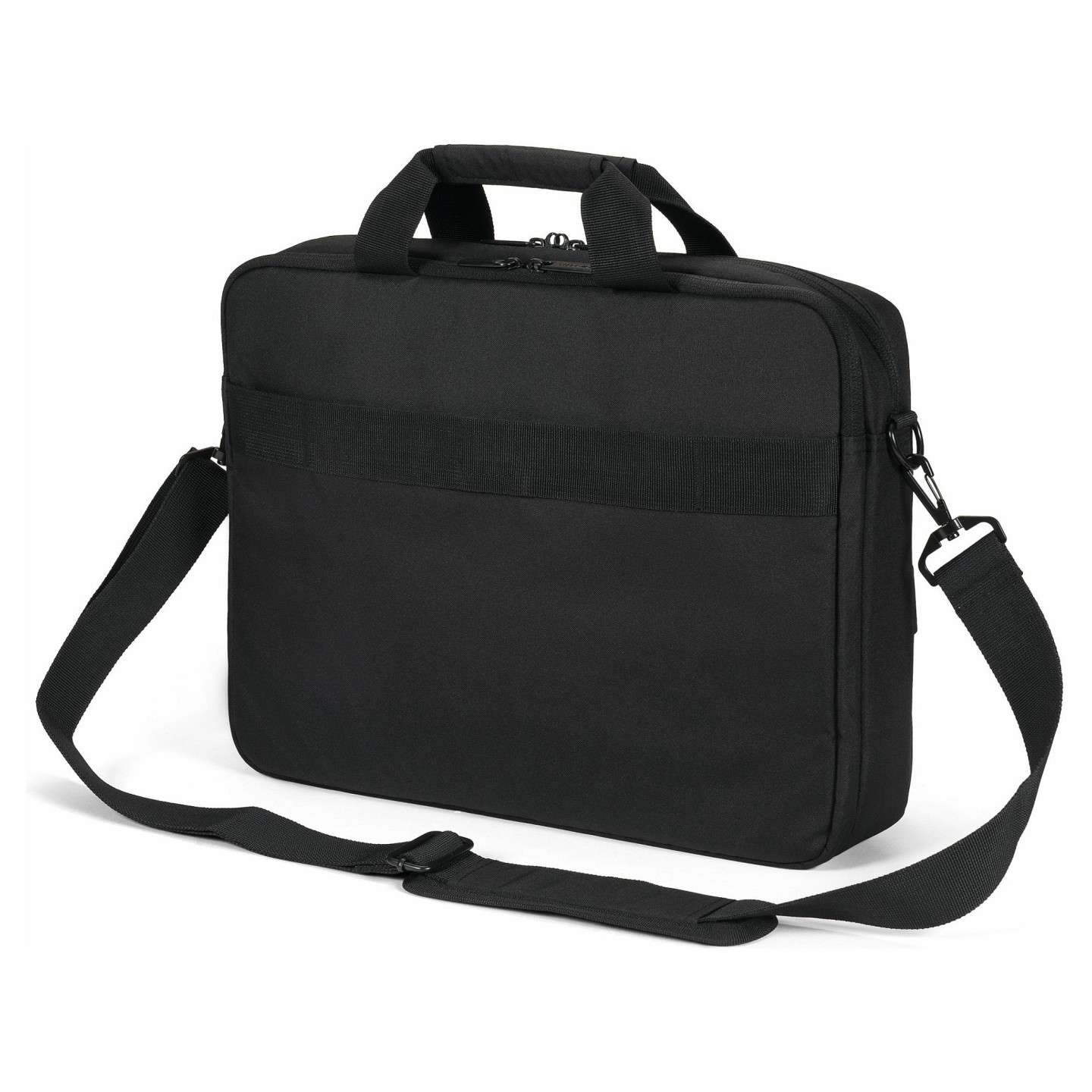 Dicota Top Traveller Eco CORE Toploader 15'-17.3' black — Buy in Cyprus with Fast Delivery