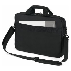 Dicota Top Traveller Eco CORE Toploader 15'-17.3' black — Buy in Cyprus with Fast Delivery