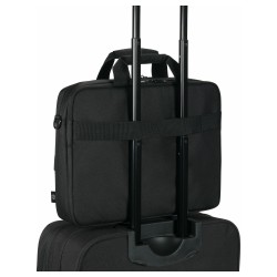 Dicota Top Traveller Eco CORE Toploader 15'-17.3' black — Buy in Cyprus with Fast Delivery