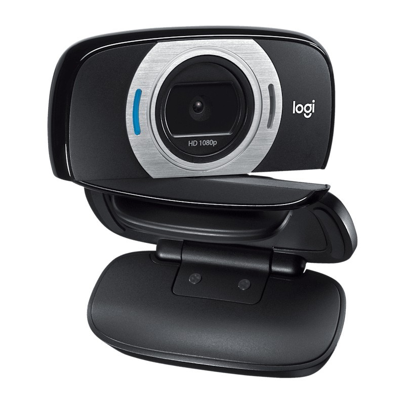 Buy Logitech HD Webcam - C615 - Full HD 1080p, 30 fps, 8MP, Black, USB 2.0 in Cyprus, Nicosia, Limassol, Larnaka, Pafos