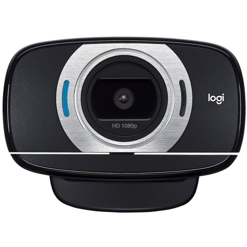 Buy Logitech HD Webcam - C615 - Full HD 1080p, 30 fps, 8MP, Black, USB 2.0 in Cyprus, Nicosia, Limassol, Larnaka, Pafos