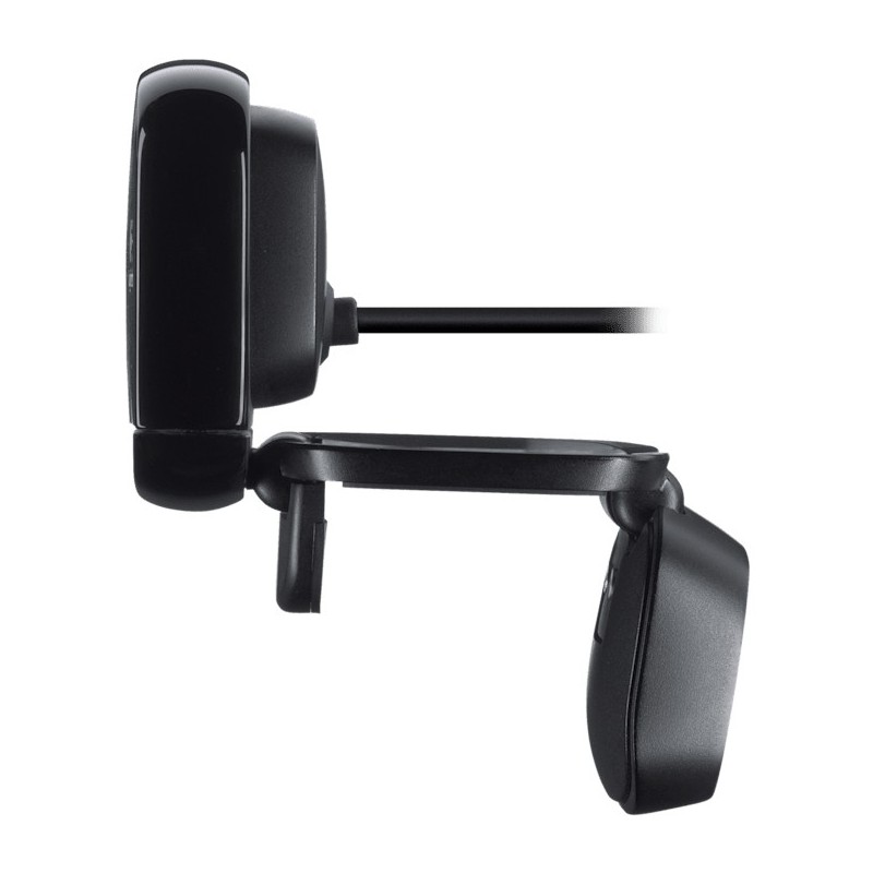 Buy Logitech HD Webcam - C615 - Full HD 1080p, 30 fps, 8MP, Black, USB 2.0 in Cyprus, Nicosia, Limassol, Larnaka, Pafos