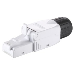 Equip Stecker Cat6A RJ45 Plug. 5St set — Buy in Cyprus with Fast Delivery