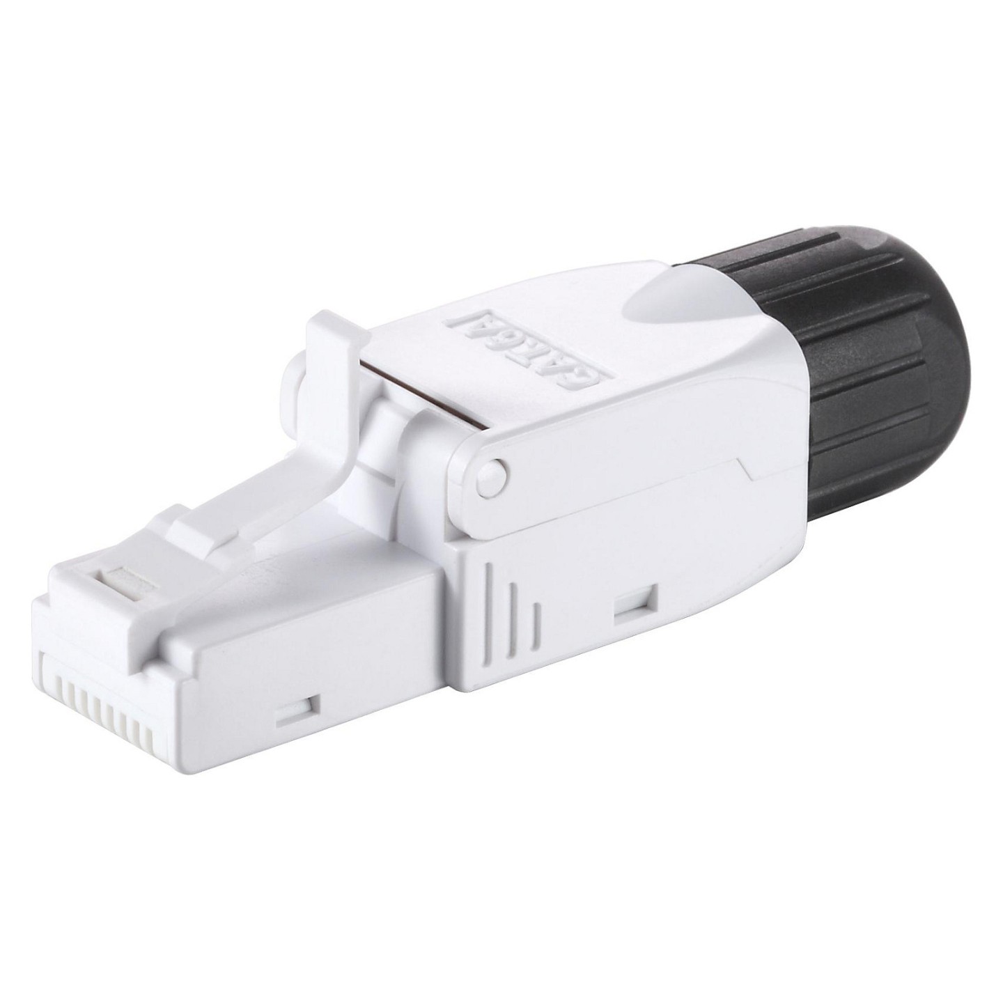 Equip Stecker Cat6A RJ45 Plug. 5St set — Buy in Cyprus with Fast Delivery