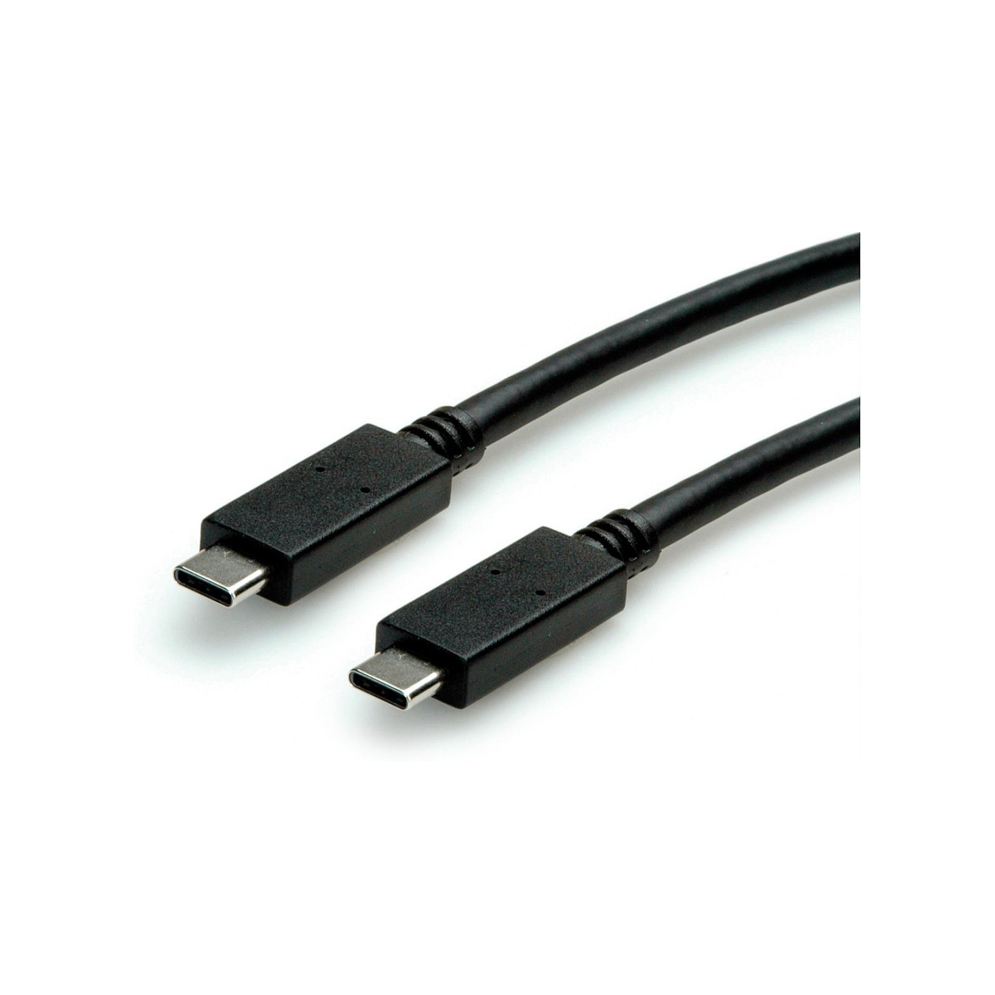 VALUE USB 3.2 Gen 2 Kabel. C-C. ST ST. 4K UHD-1. 10Gbit s. Emark. 100W. wei. 1 m — Buy in Cyprus with Fast Delivery