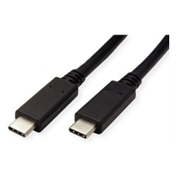 VALUE USB 3.2 Gen 2 Kabel. C-C. ST ST. 4K UHD-1. 10Gbit s. Emark. 100W. wei. 1 m — Buy in Cyprus with Fast Delivery