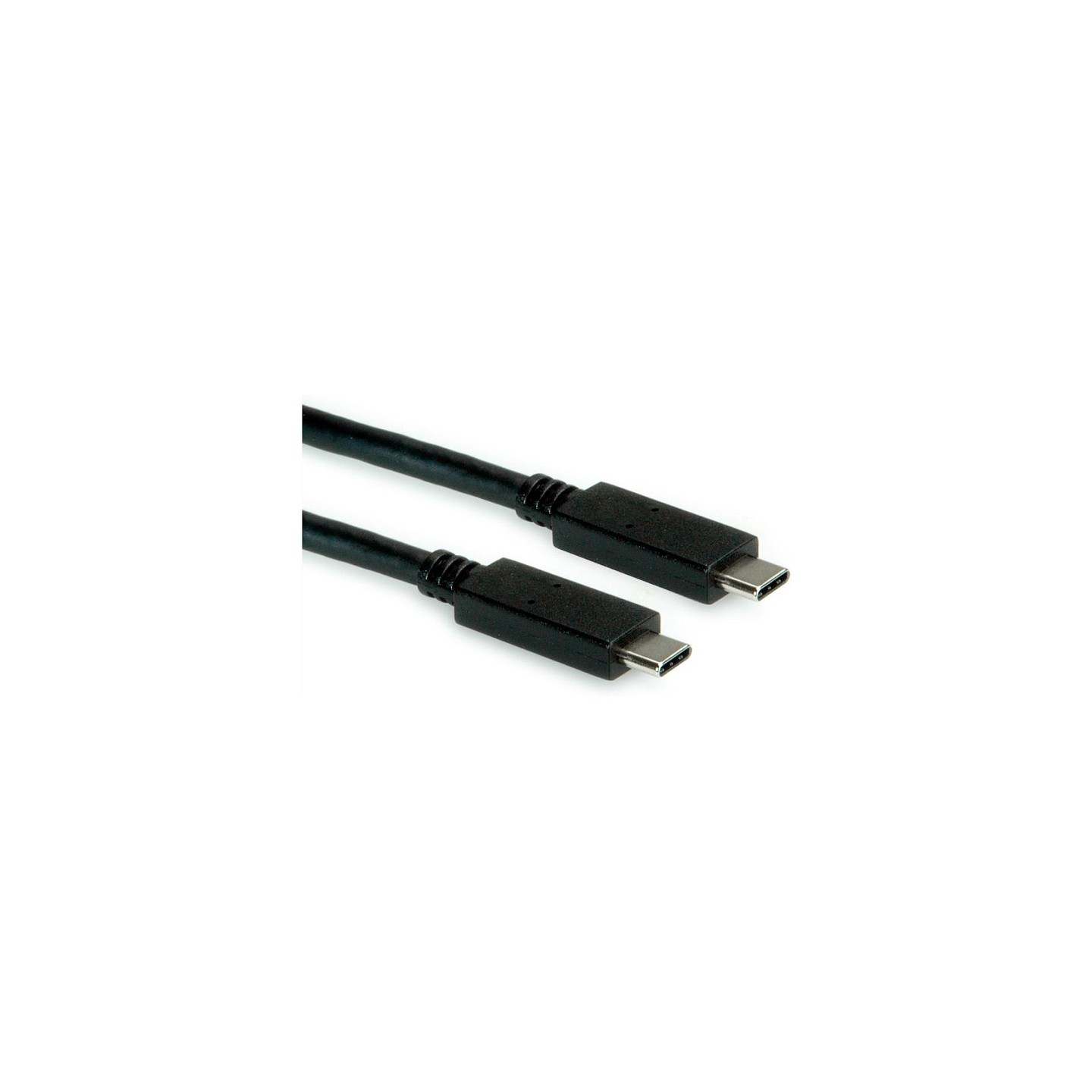VALUE USB 3.2 Gen 2 Kabel. C-C. ST ST. 4K UHD-1. 10Gbit s. Emark. 100W. wei. 1 m — Buy in Cyprus with Fast Delivery