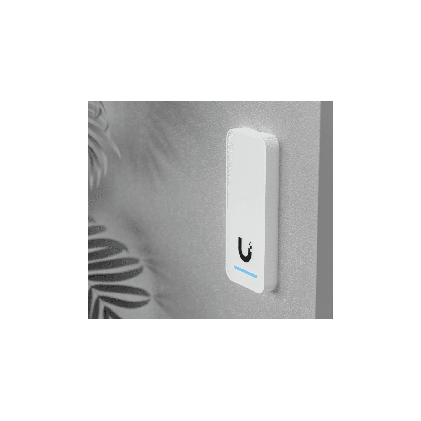 Ubiquiti UA-G2 - Contactless NFC/Bluetooth Access Reader - IP55, PoE 48V, White/Black — Buy in Cyprus with Fast Delivery
