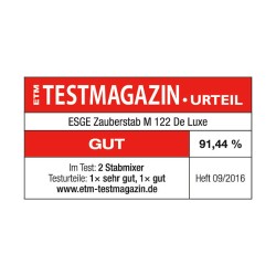 ESGE-Zauberstab M 122 de Luxe — Buy in Cyprus with Fast Delivery