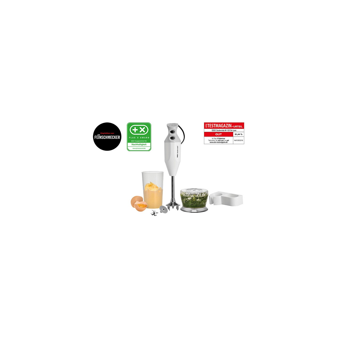 ESGE-Zauberstab M 122 de Luxe — Buy in Cyprus with Fast Delivery