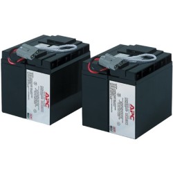 Buy APC Replacement Battery Cartridge - RBC55 - Lead Acid, 816 Wh, Black in Cyprus, Nicosia, Limassol, Larnaka, Pafos