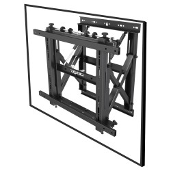 Equip Wandhalterung 19'-55' 1TFT Popout 1Gelenk 50Kg sw lite Retail — Buy in Cyprus with Fast Delivery