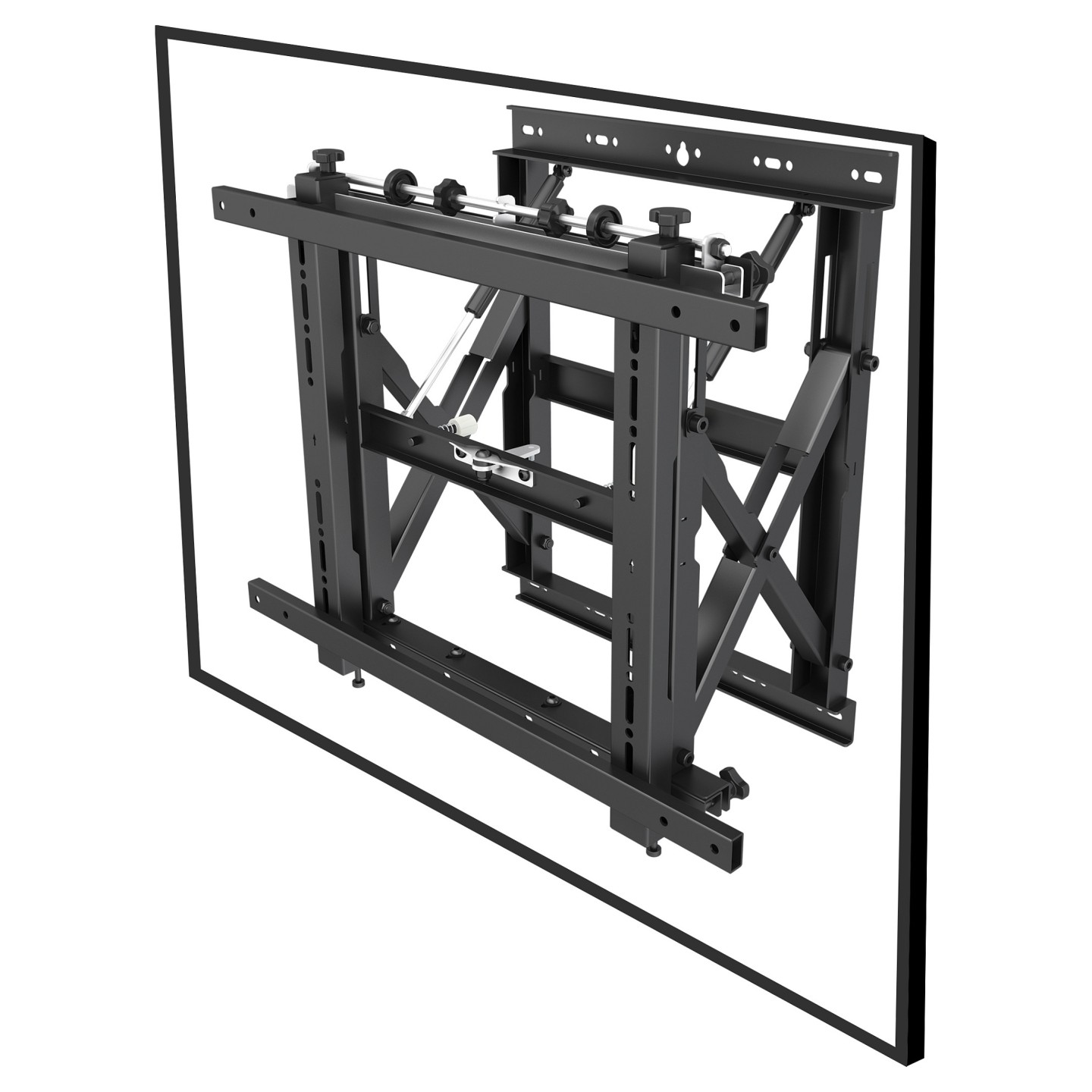 Equip Wandhalterung 19'-55' 1TFT Popout 1Gelenk 50Kg sw lite Retail — Buy in Cyprus with Fast Delivery