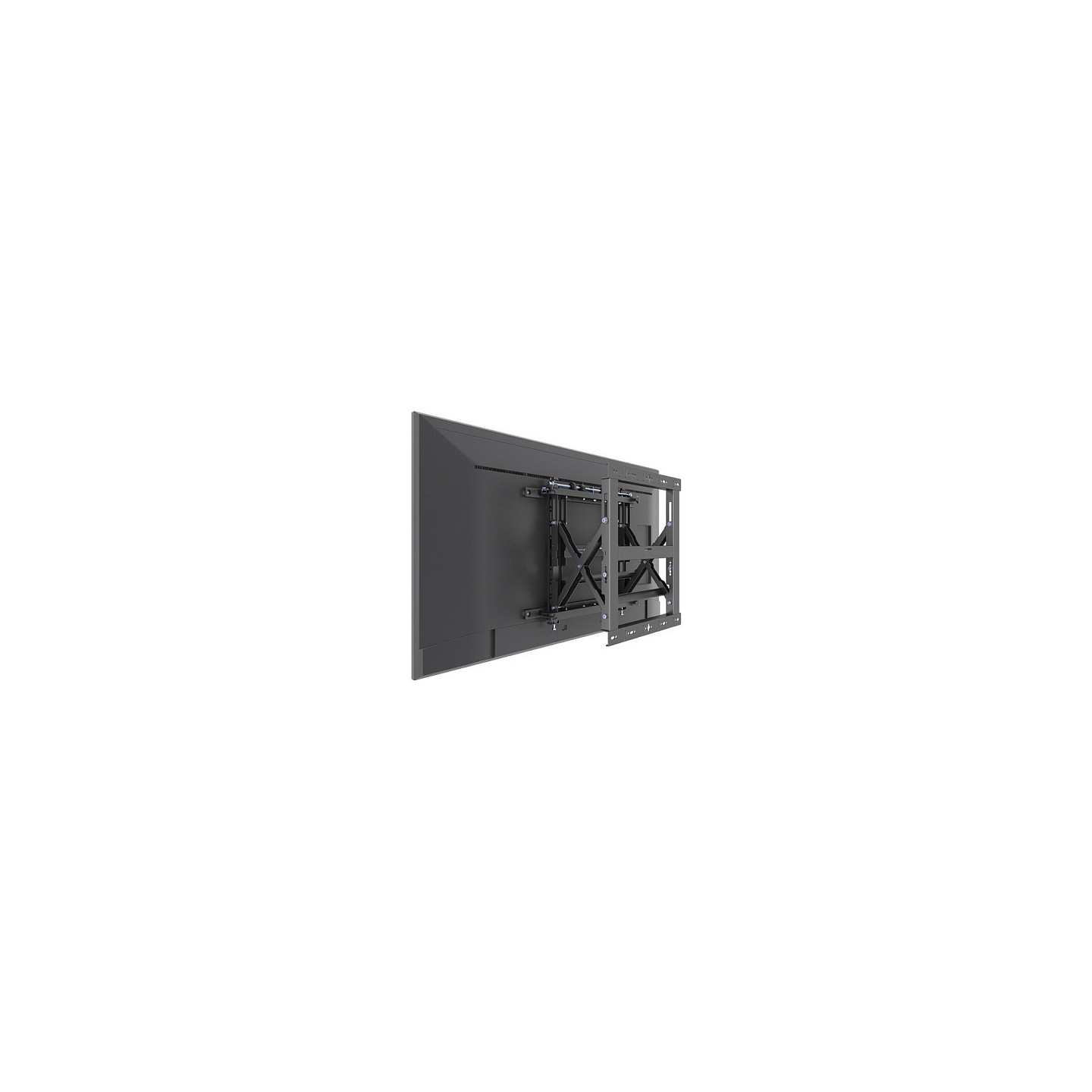 Equip Wandhalterung 19'-55' 1TFT Popout 1Gelenk 50Kg sw lite Retail — Buy in Cyprus with Fast Delivery