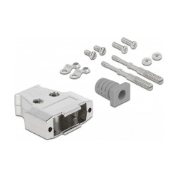 D-Sub 15 Metallgehäuse — Buy in Cyprus with Fast Delivery