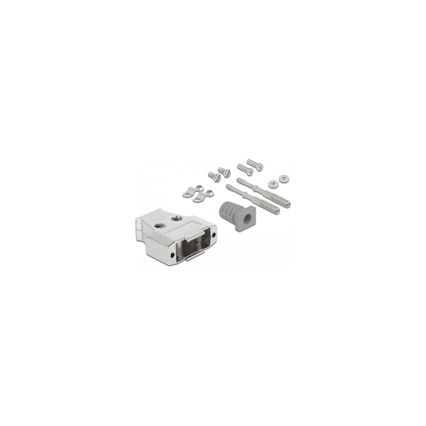 D-Sub 15 Metallgehäuse — Buy in Cyprus with Fast Delivery