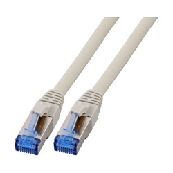 EFB RJ45 Patchk. S FTP Cat.6A Cat7 TPE superflex 0.15m grau — Buy in Cyprus with Fast Delivery